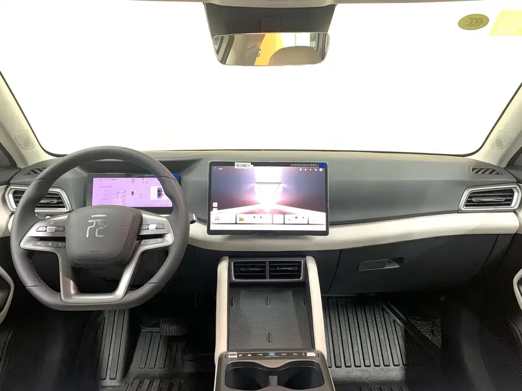 BYD Yuan UP 2026