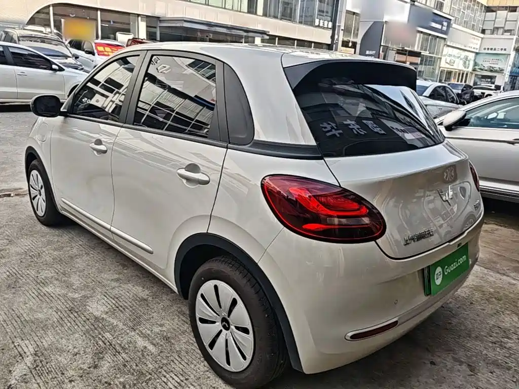 Wuling Bingo 2025 — фото 5