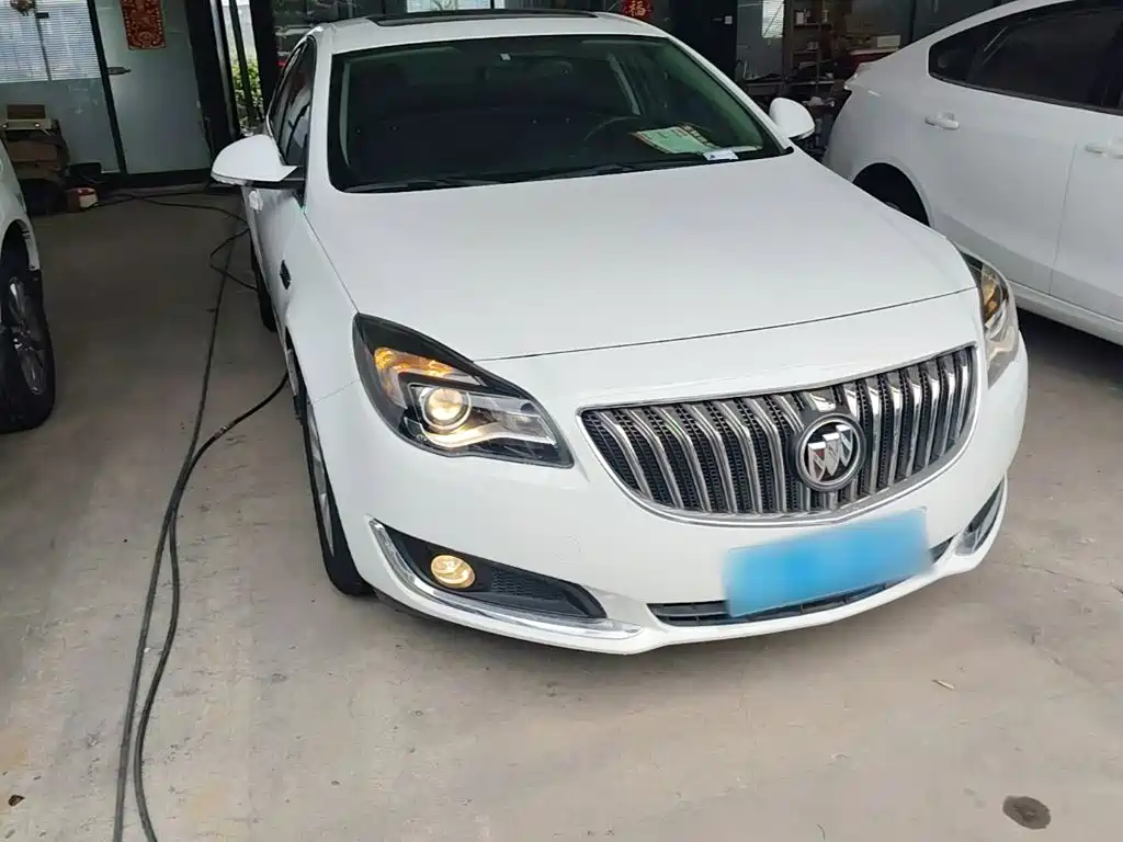 Buick Regal 2015 — фото 4
