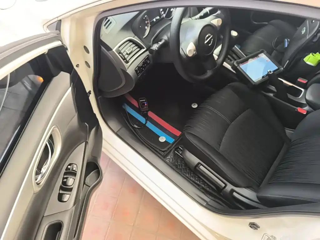Nissan Sylphy 2023 — фото 16