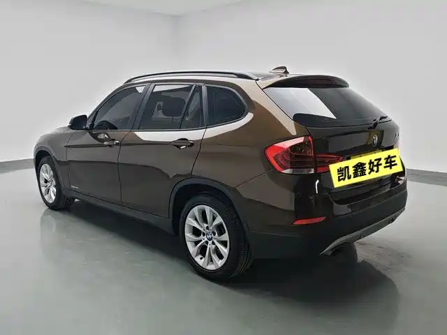 BMW X1 2014 — фото 6