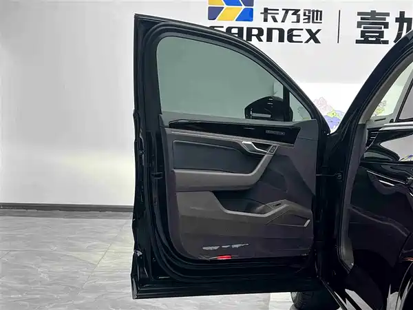 Volkswagen Touareg 2021