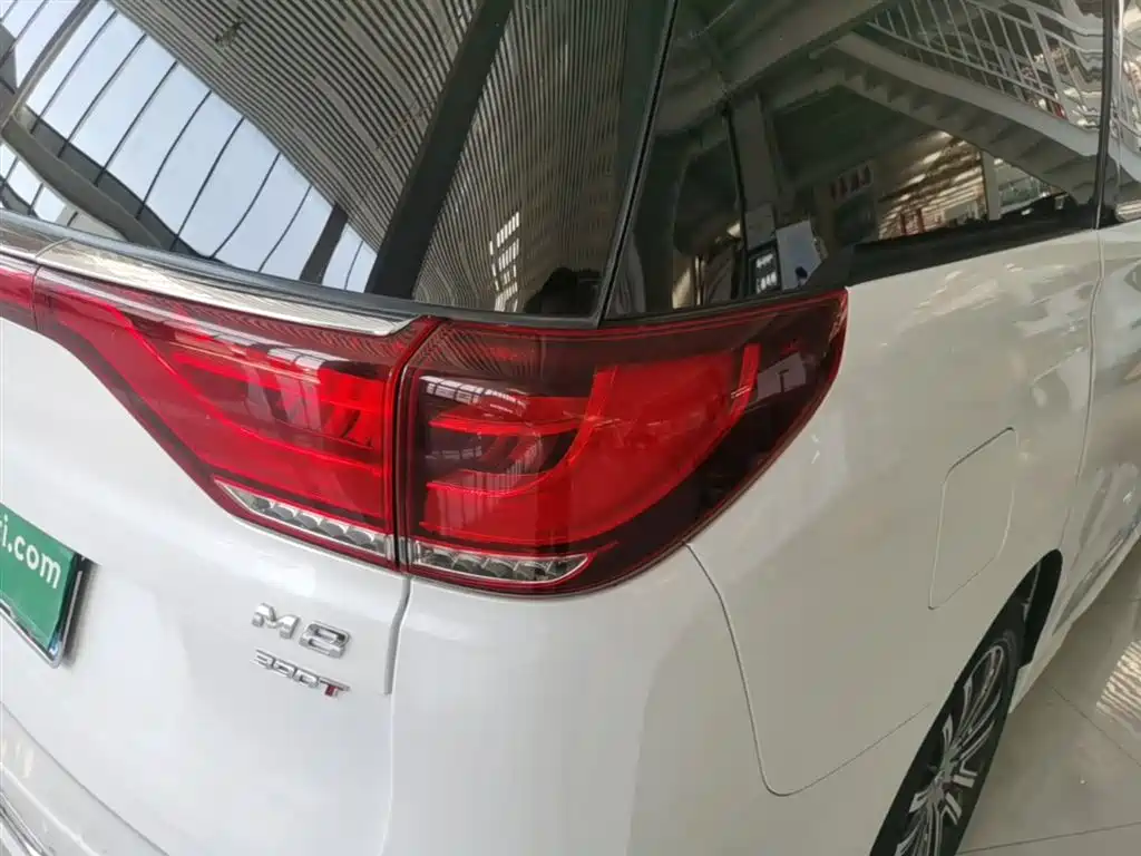 GAC Motor Trumpchi M8 2023 — фото 8