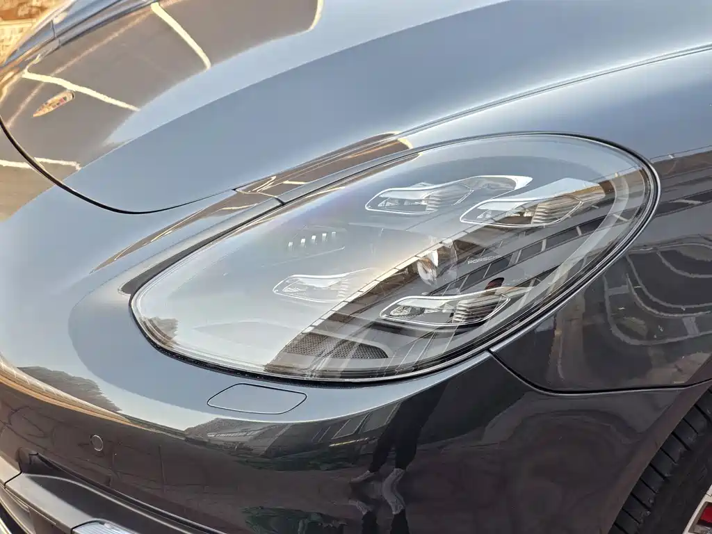 Porsche Panamera 2017 — фото 8