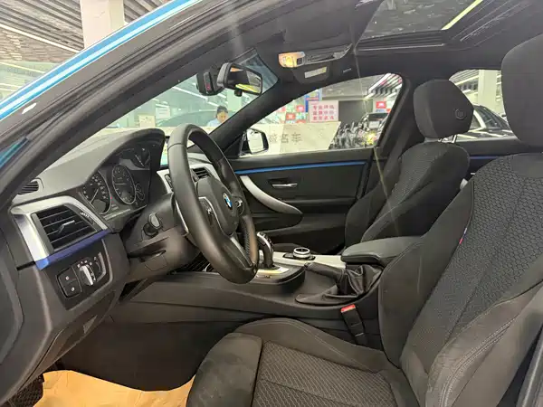 BMW 4 Series 2018