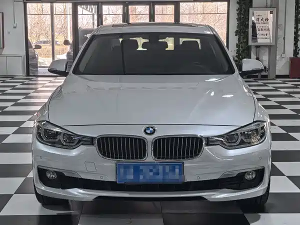 BMW 3 Series 2019