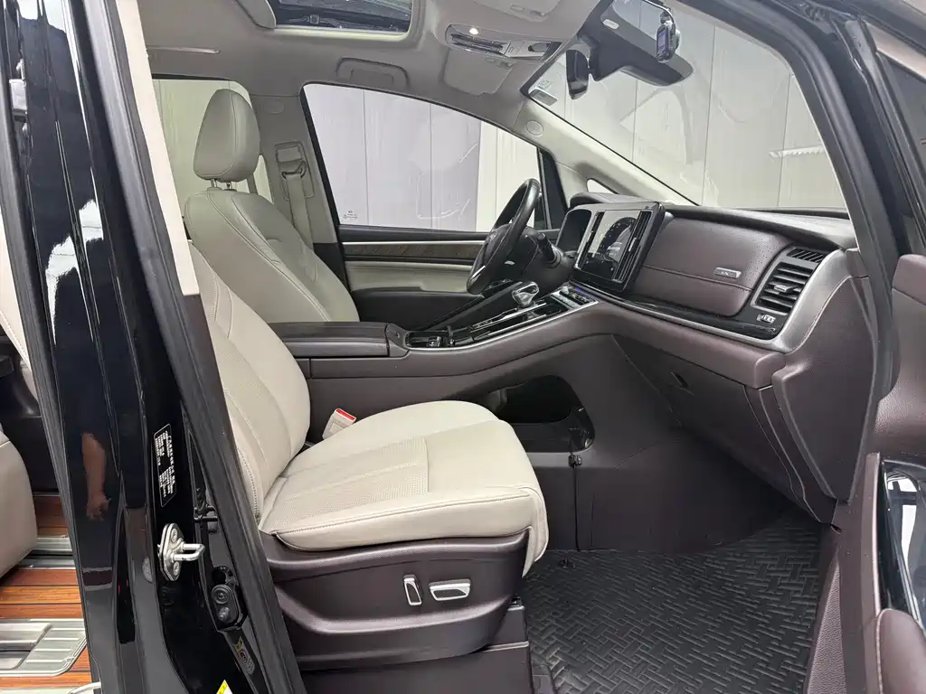 GAC Motor Trumpchi M8 2021 — фото 11