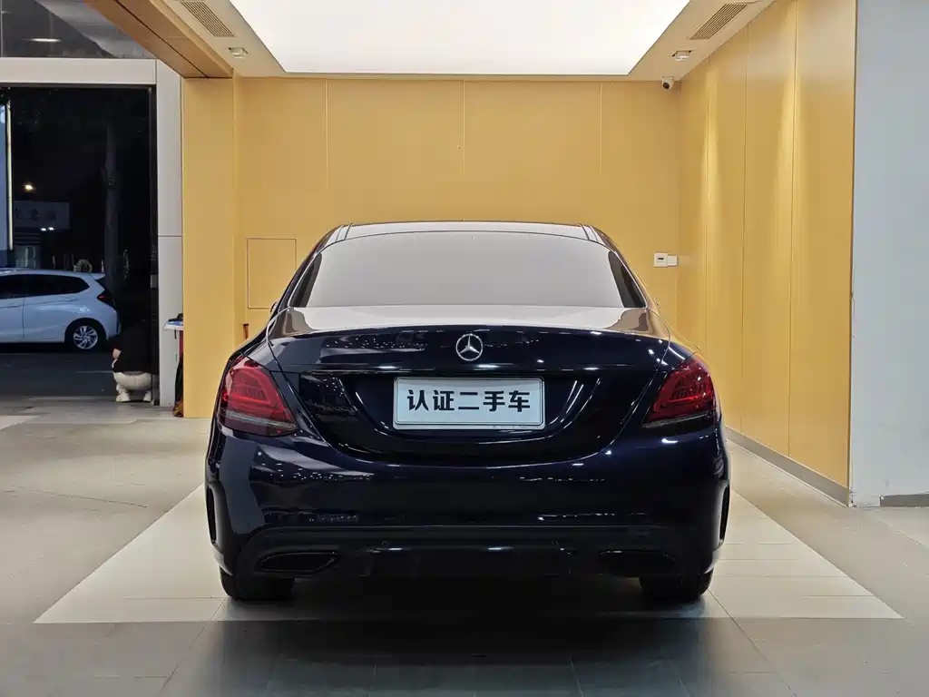 Mercedes-Benz C-Class 2020 — фото 29