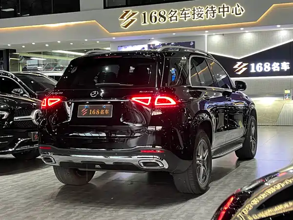 Mercedes-Benz GLE 2020