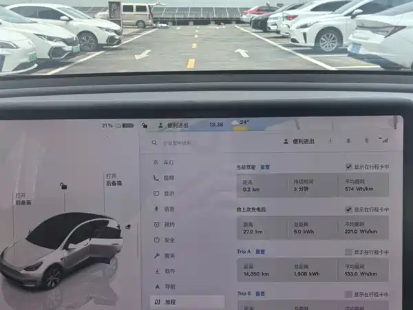 Tesla Model Y 2023