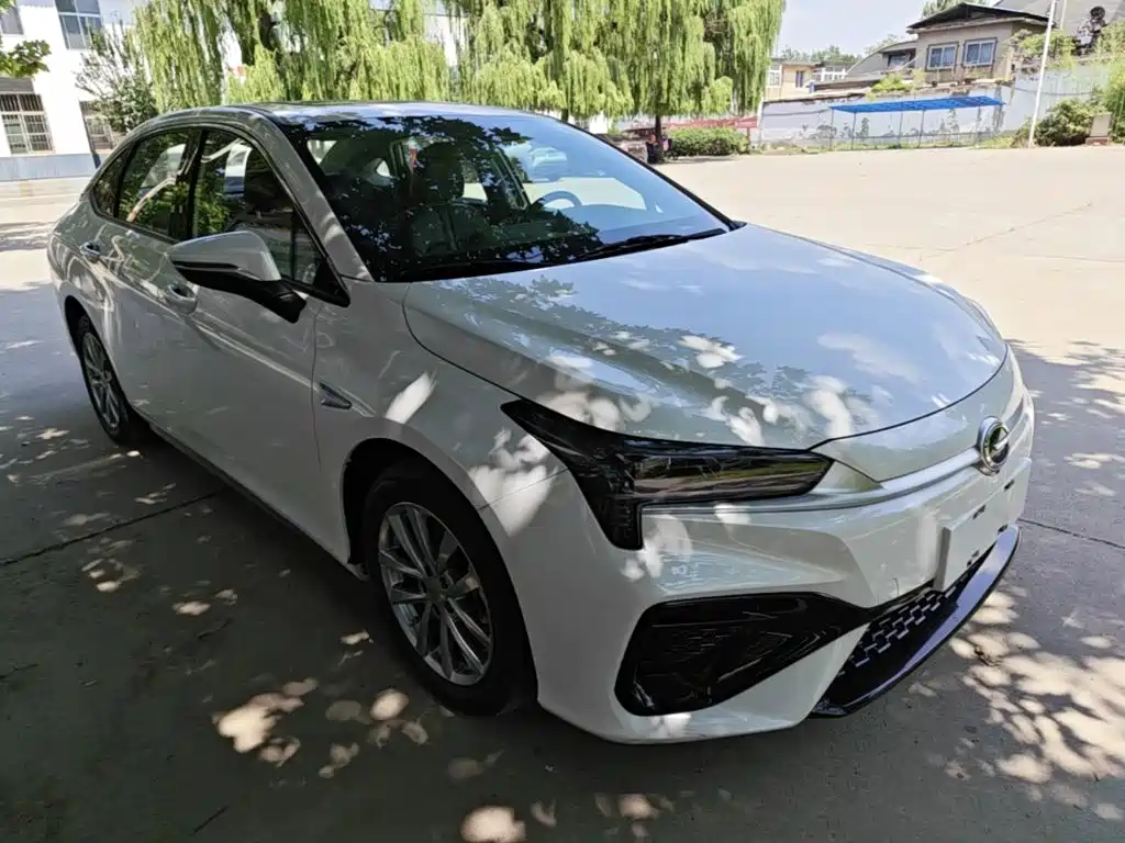 Aion S 2024 — фото 4
