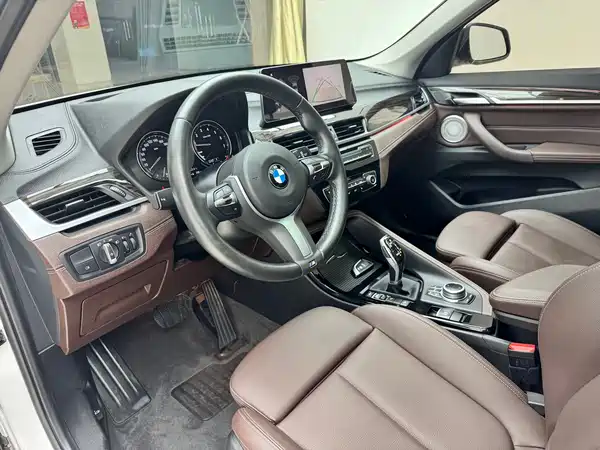 BMW X1 2021