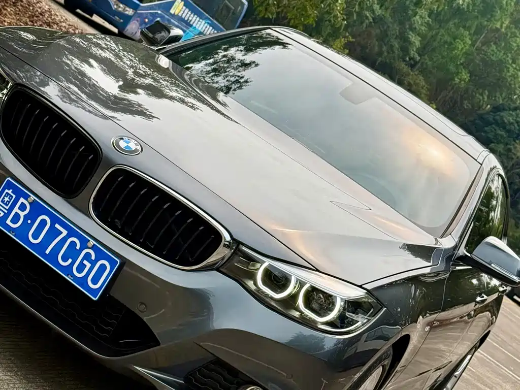 BMW 3 Series GT 2020 — фото 4