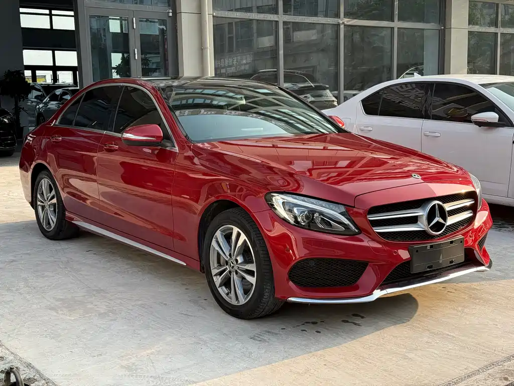 Mercedes-Benz C-Class 2018 — фото 3