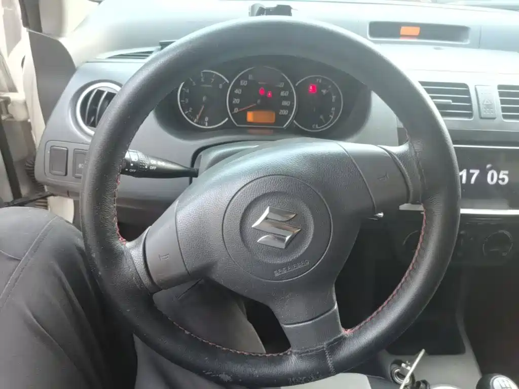 Suzuki Swift 2016