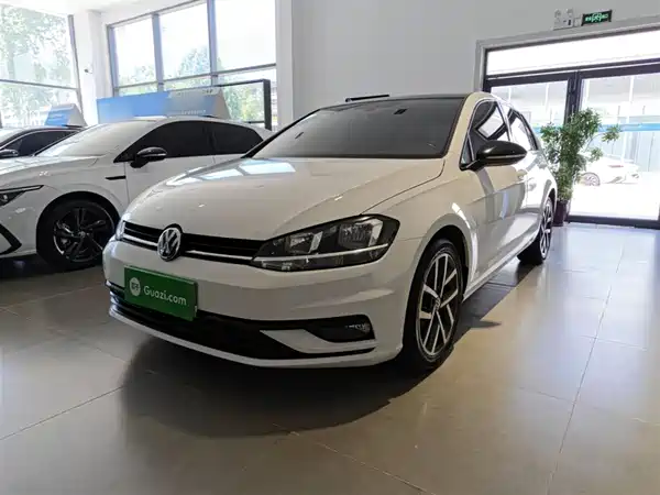 Volkswagen Golf 2020