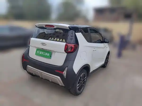 Chery eQ1 2022