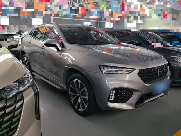 Wey VV7 2019
