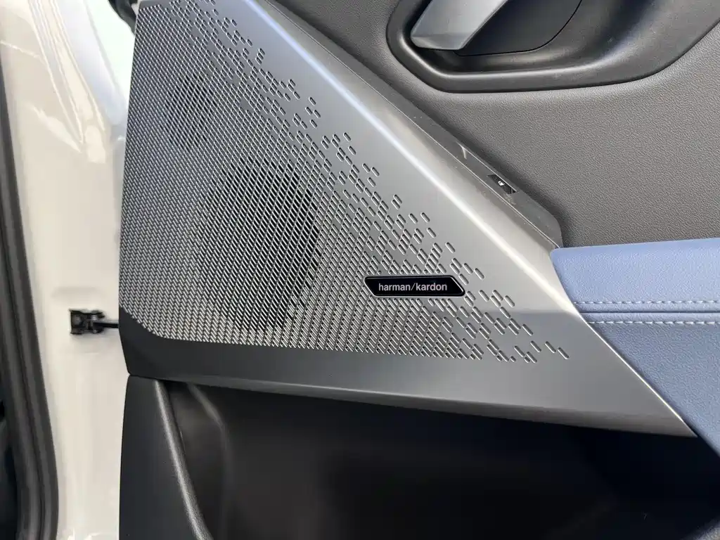 BMW i5 2024 — фото 14