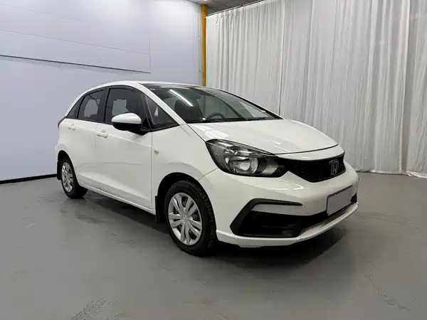 Honda Fit 2021