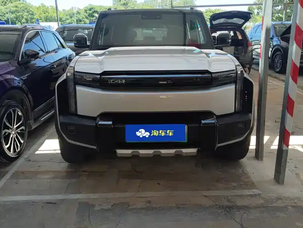 Icar 03T 2025