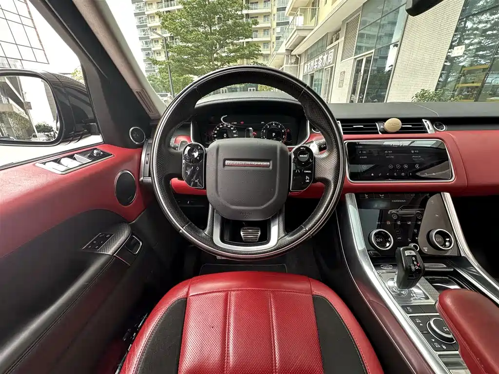 Land Rover Sport 2020 — фото 25