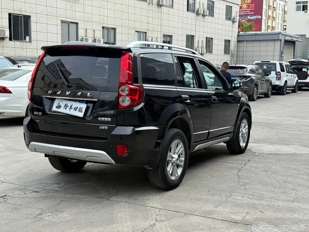 Haval H5 Classic 2017 — фото 13