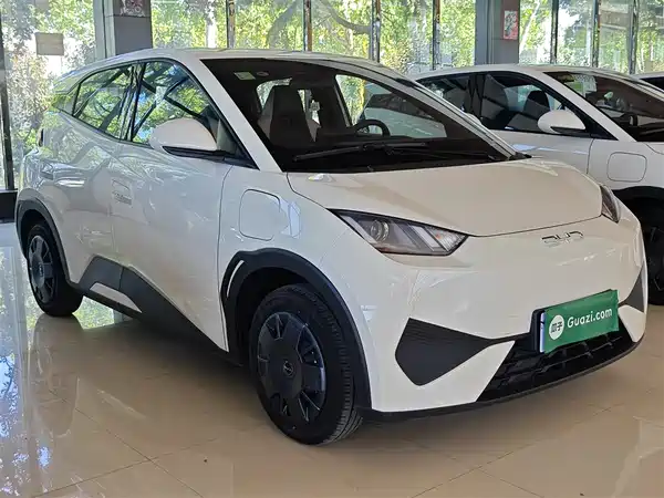 BYD Seagull 2025