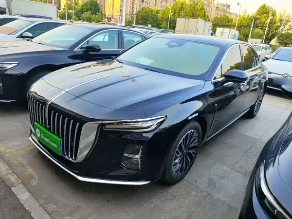 Hongqi H5 2025