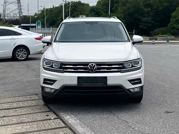 Volkswagen Tiguan L 2021