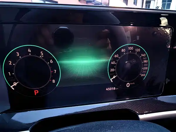 Volkswagen Tavendor 2023