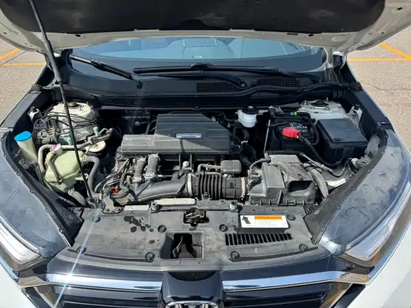Honda CR-V 2020