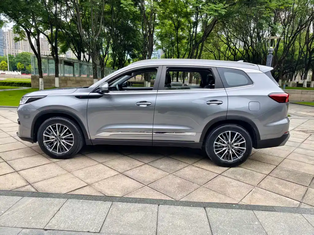 Chery Tiggo 8 PRO 2023 — фото 15