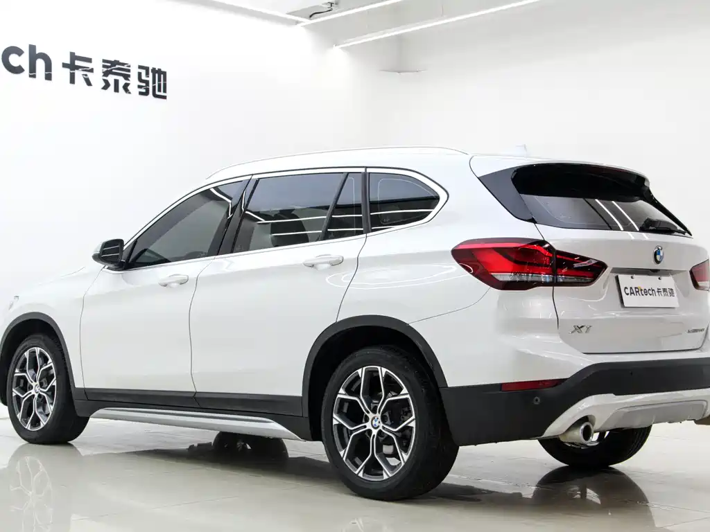 BMW X1 2021 — фото 7