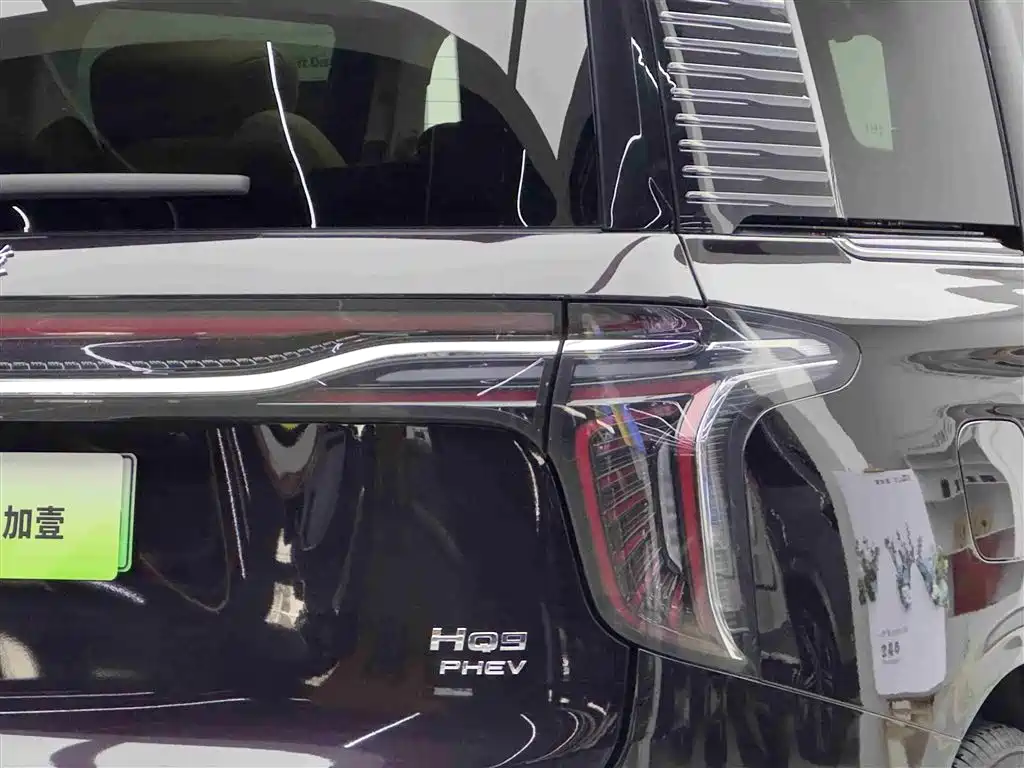Hongqi HQ9 PHEV 2024 — фото 16