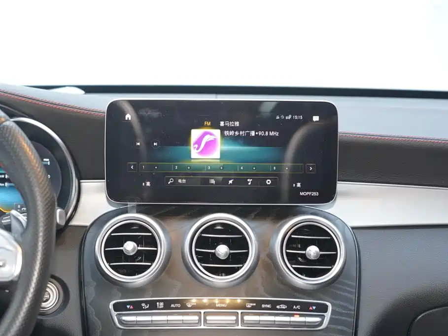 Mercedes-Benz GLC AMG 2022 — фото 10