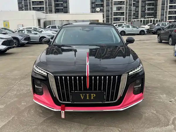Hongqi H5 2023