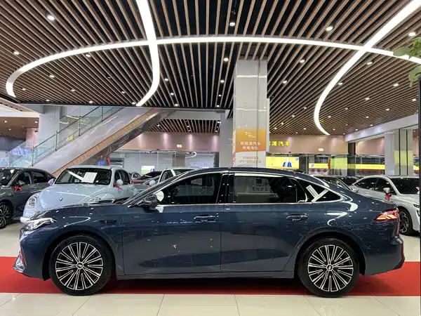 Geely Galaxy A7 EM 2025