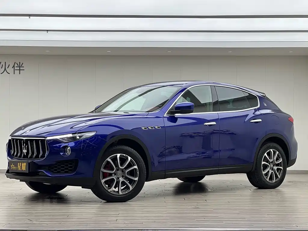 Maserati Levante 2017