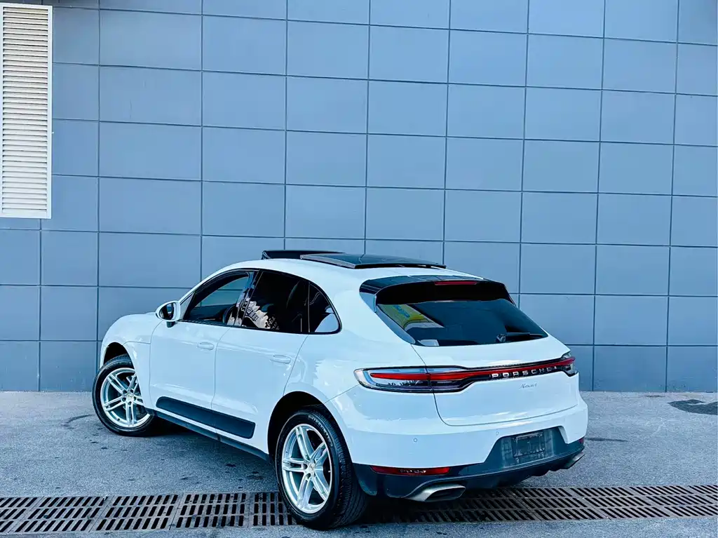 Porsche Macan 2020 — фото 5