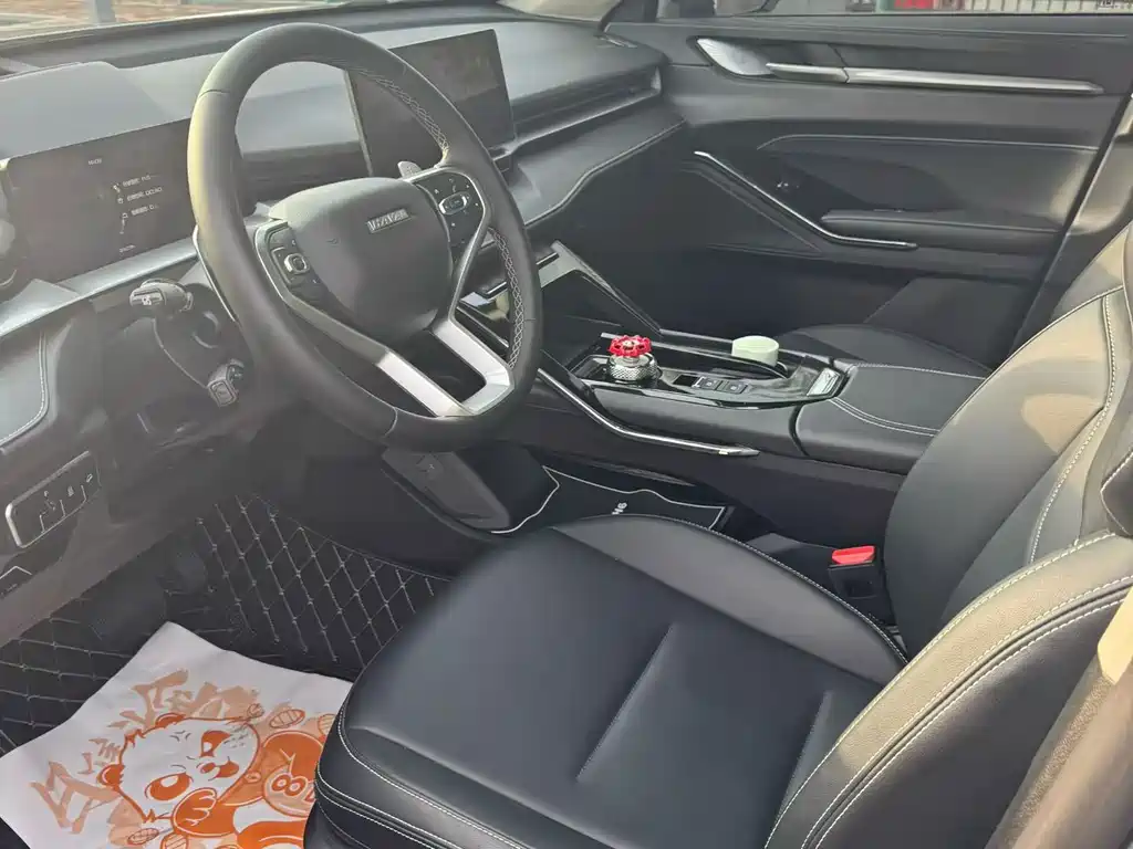 Haval H6 2021 — фото 10