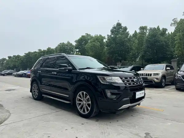 Ford Explorer 2017
