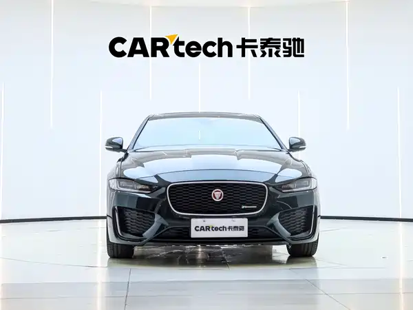 Jaguar XEL 2023