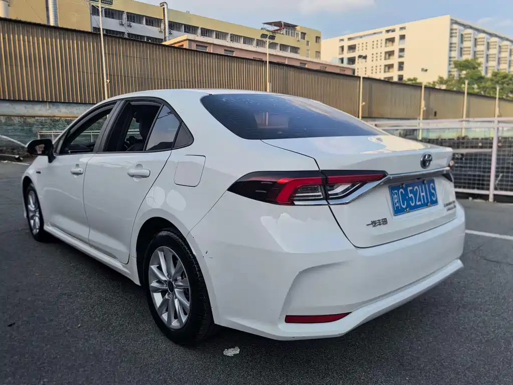 Toyota Corolla 2024