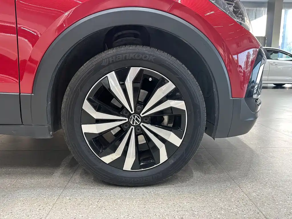 Volkswagen T-Cross 2020 — фото 18