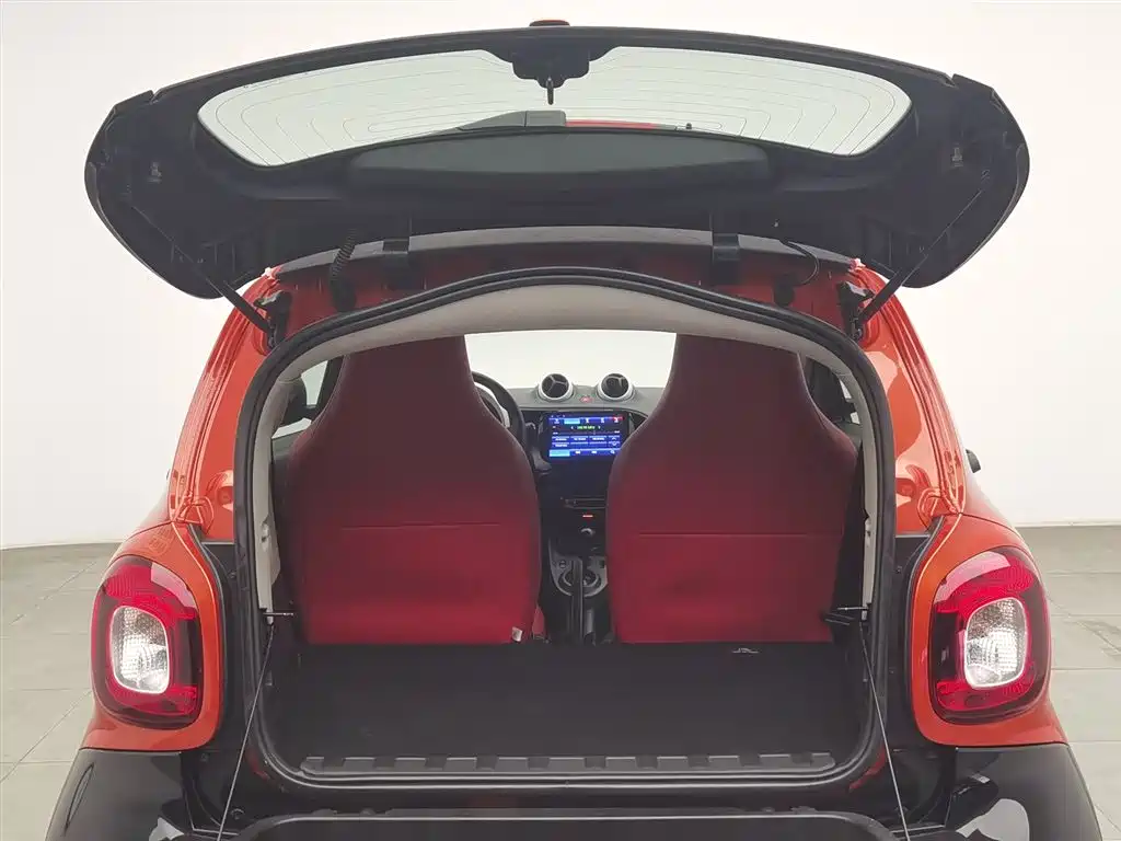 smart Fortwo 2018 — фото 16