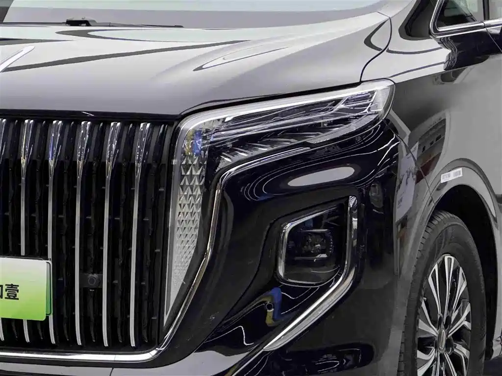 Hongqi HQ9 PHEV 2024 — фото 3
