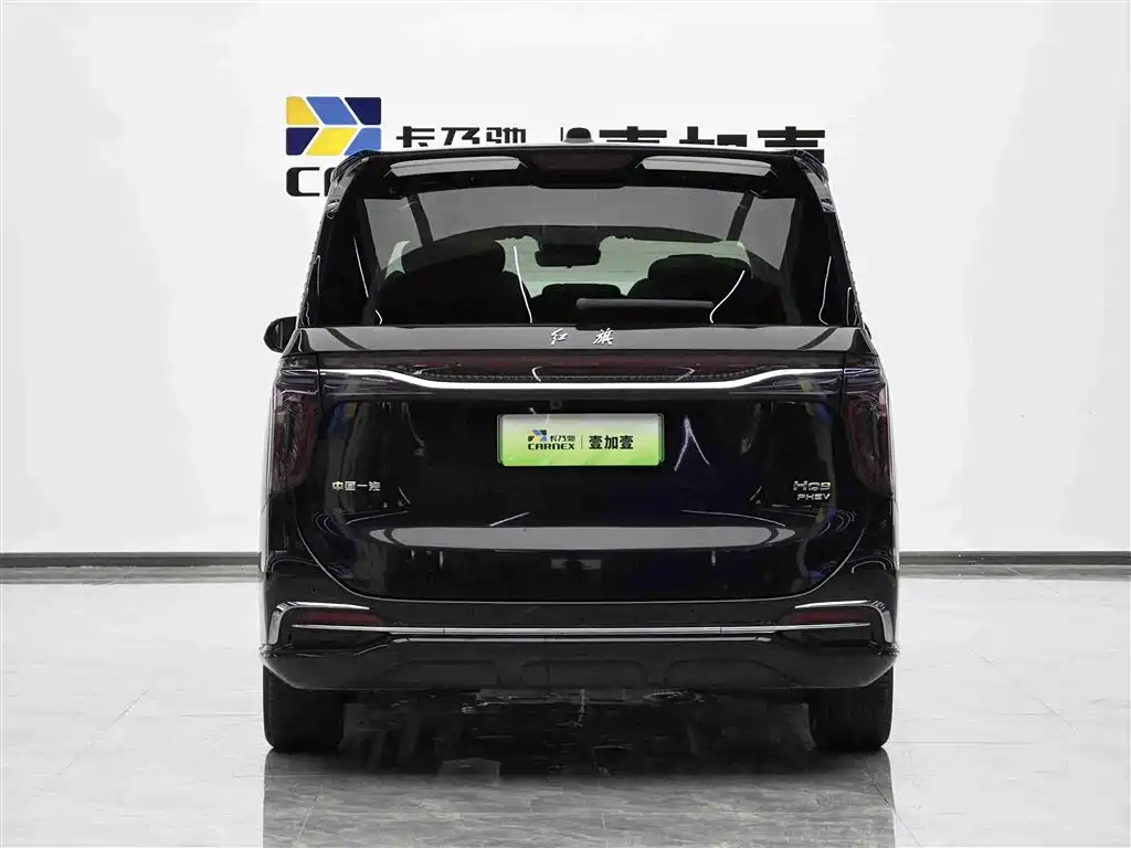 Hongqi HQ9 PHEV 2024 — фото 15