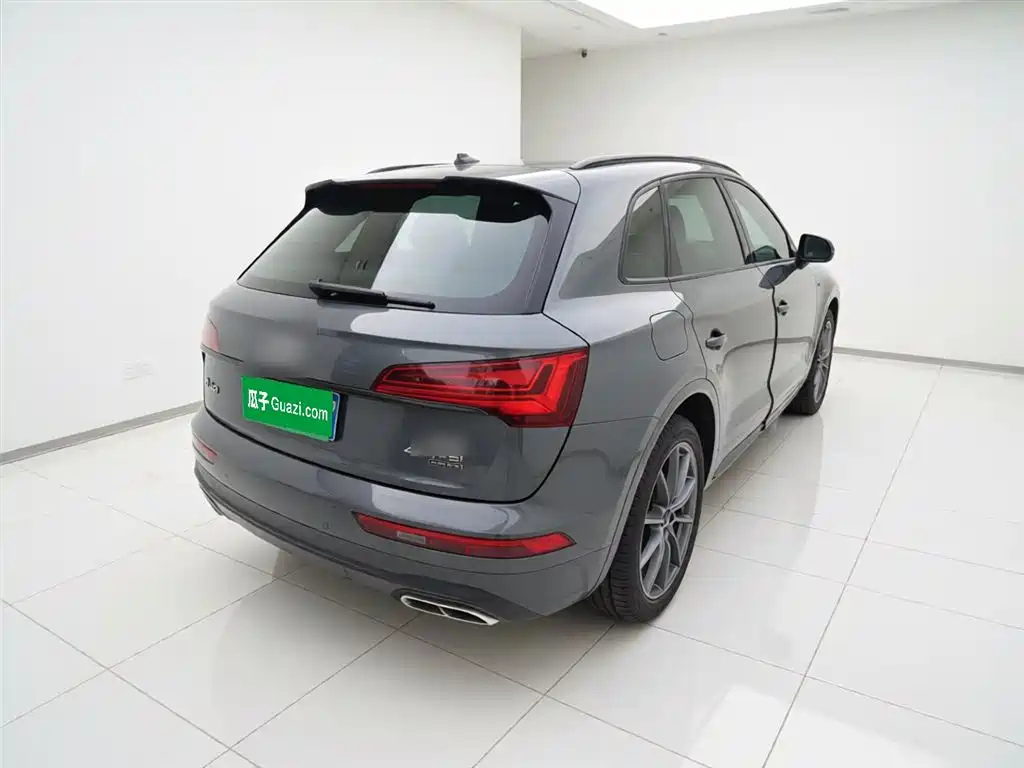 Audi Q5L 2022 — фото 4