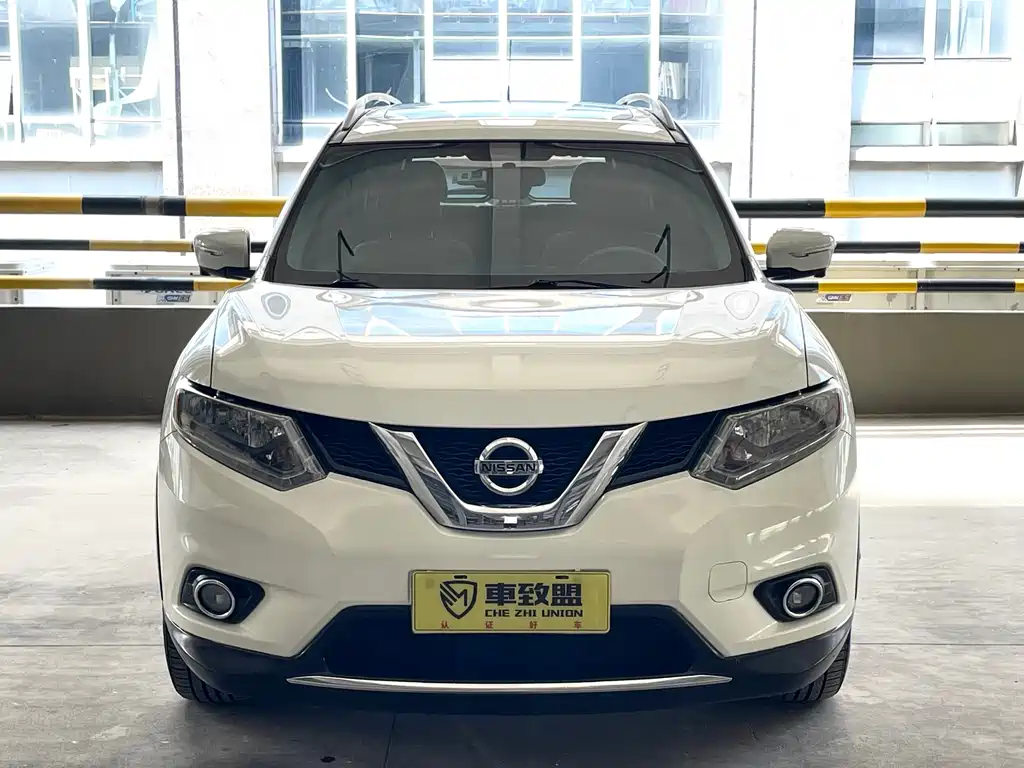 Nissan X-Trail 2015 — фото 2